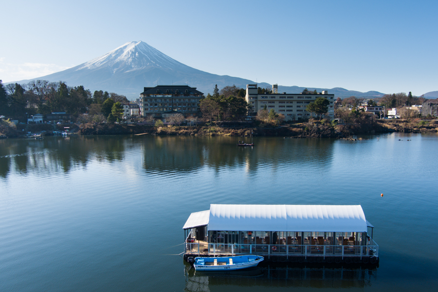 富士山麗・富士五湖を楽しむアクティビティ